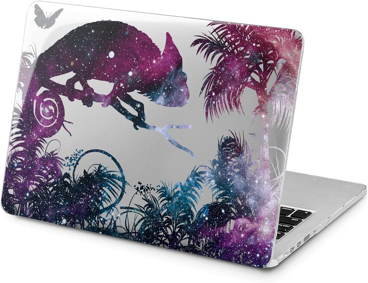 Hard Case Compatible for MacBook Pro 16 14 M3 M2 2023 M1 Pro 13 2022 Air 13 2021 Retina 2020 Mac 11 12 Tropical Zebra Design Glam Print Basic Green Nature Protective Laptop Pineapple Cover