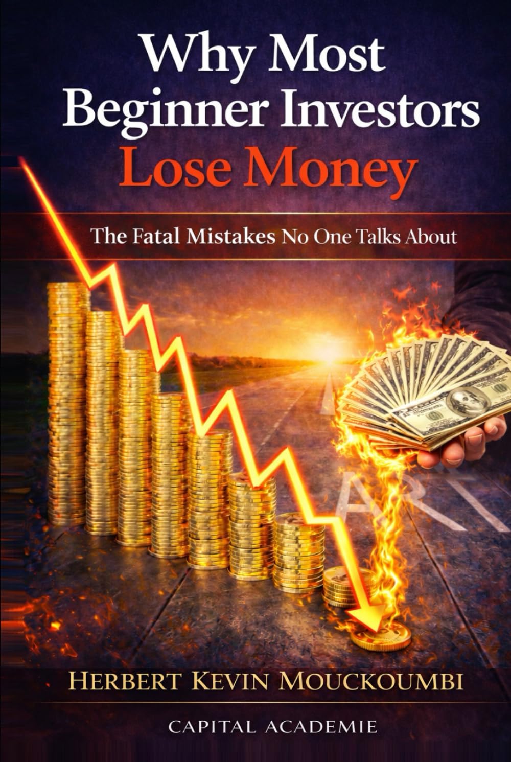 Why Most Beginner Investors Lose Money: The Fatal Mistakes No One Talks About