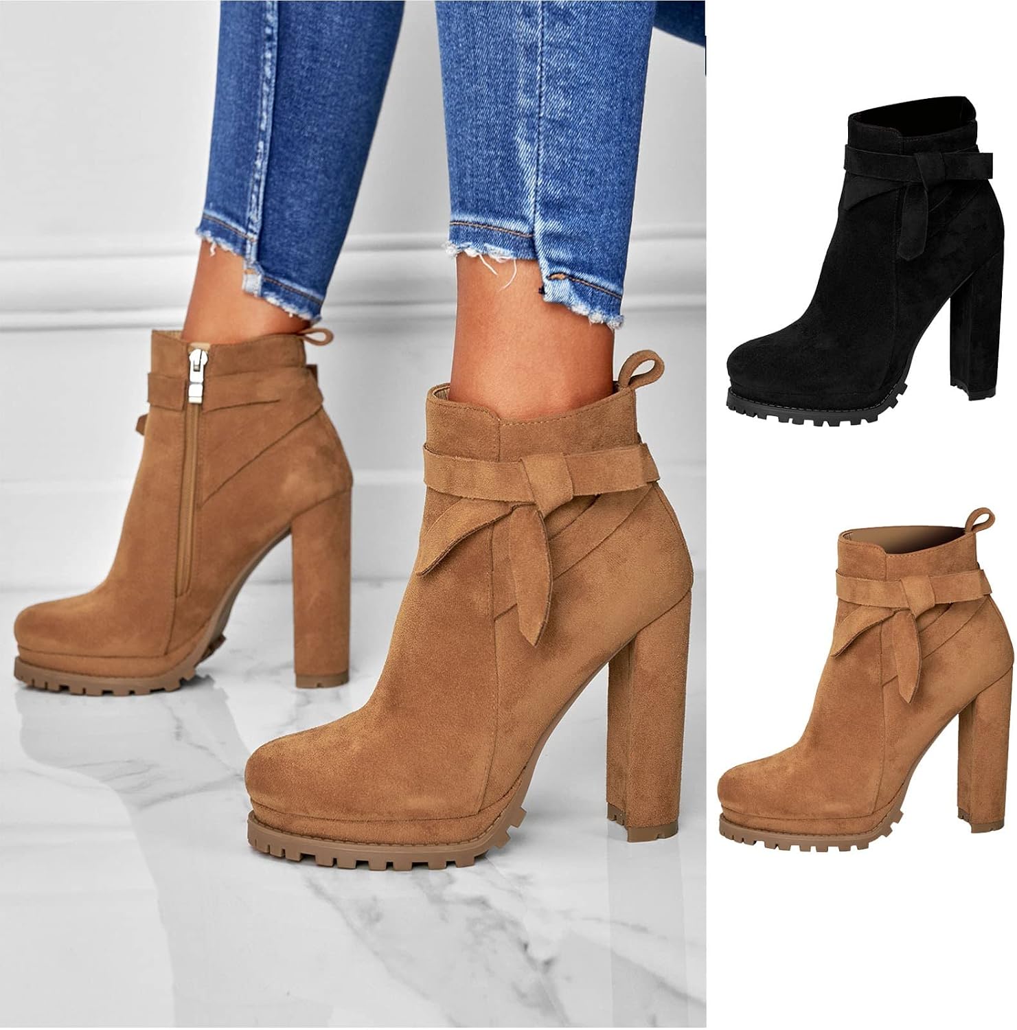 Botas LORETTA VITALE - 5318 Black - Botines - Botas y botines - Mujer |  zapatos.es
