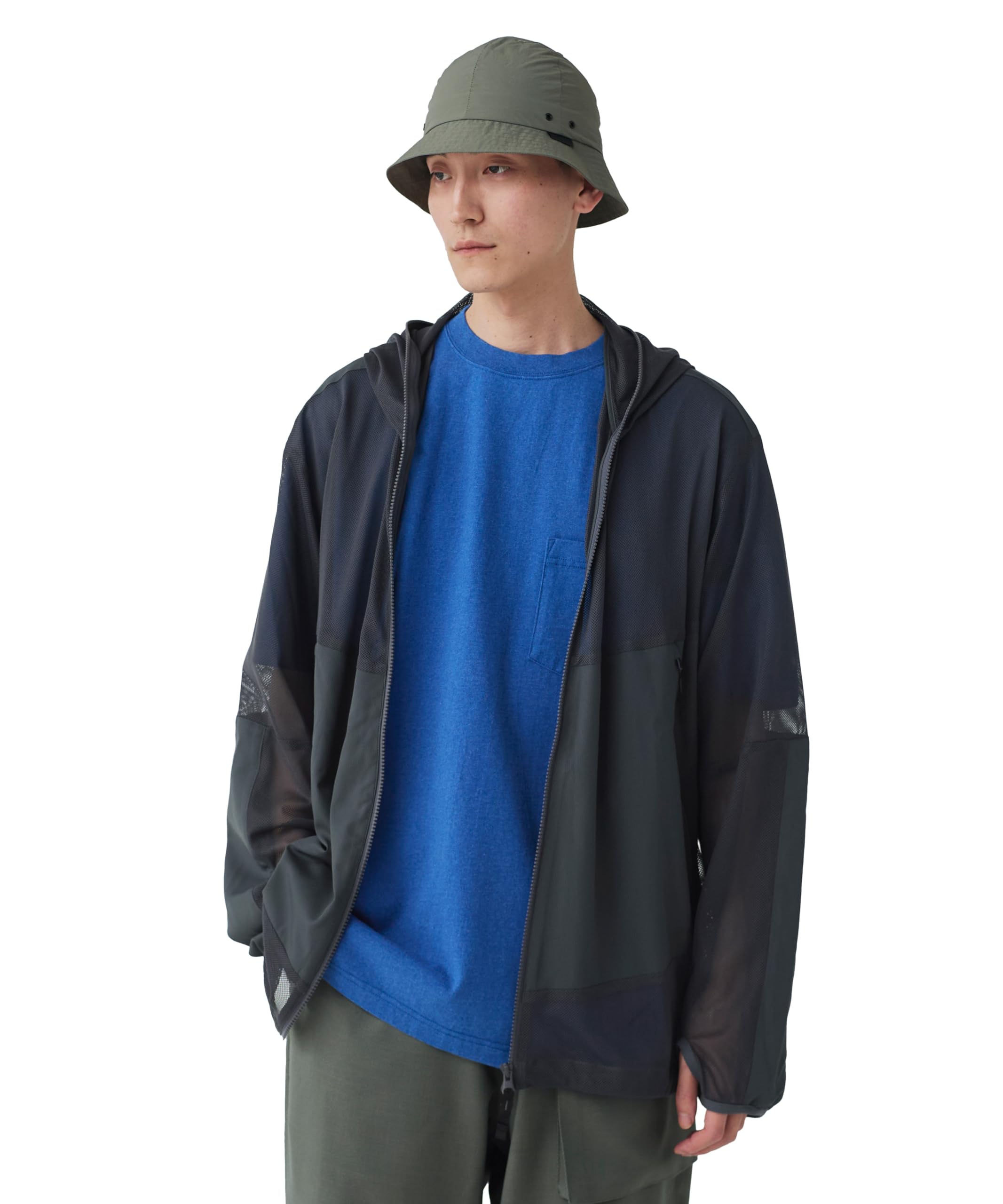 Amazon.co.jp: スノーピーク(snow peak)虫よけジャケットInsect Shield 