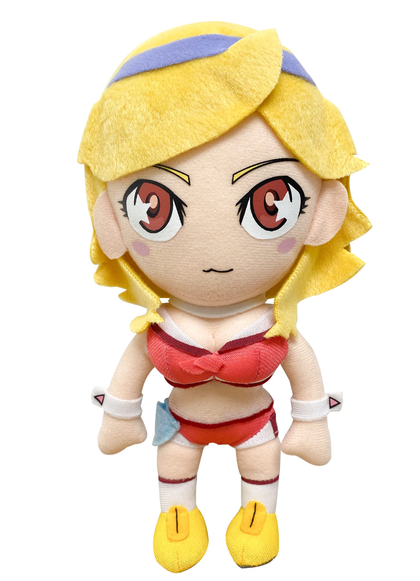 Amazon.com: GE Animation GE-52764 Space Dandy Honey Stuffed Plush