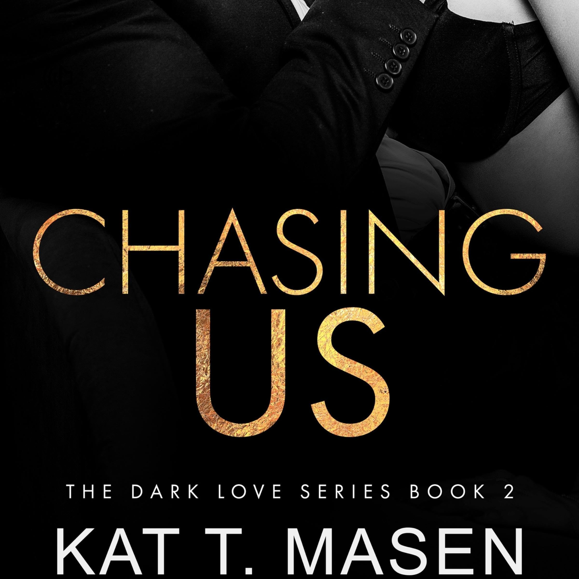 Cover art for Chasing Us