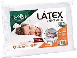 Travesseiros Flocos De Látex Para Fronha 50x70cm - Duoflex