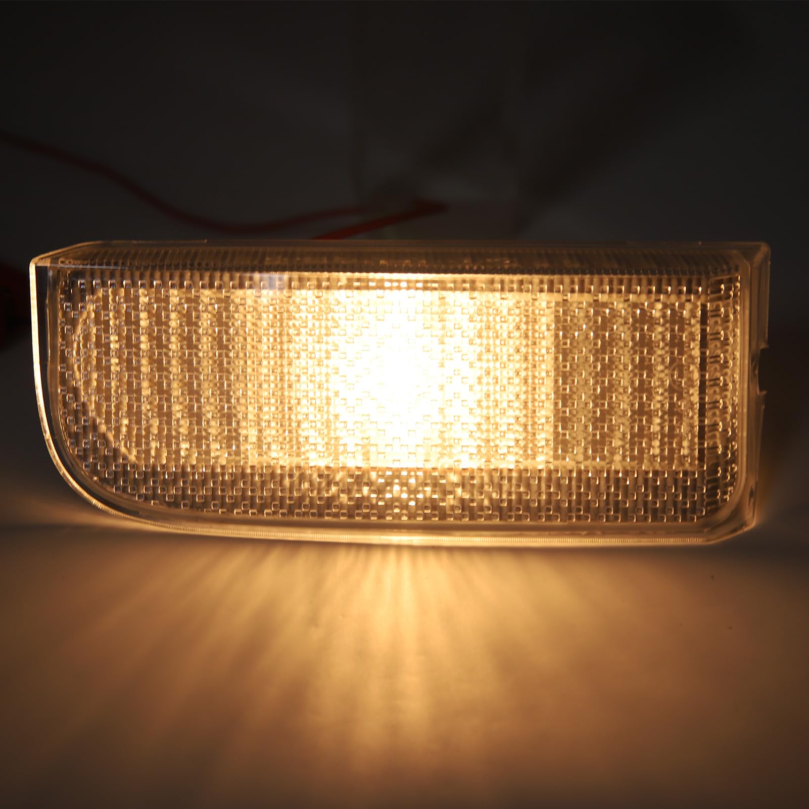 Lampade per Luci di Retromarcia di Backup XFD000053 per Range Rover L322, Durevoli, Migliorano la Sicurezza di Guida, vestibilità Perfetta