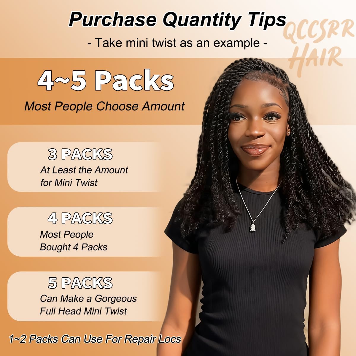 100% Human Hair Afro Kinky-Curly Bulk Hair