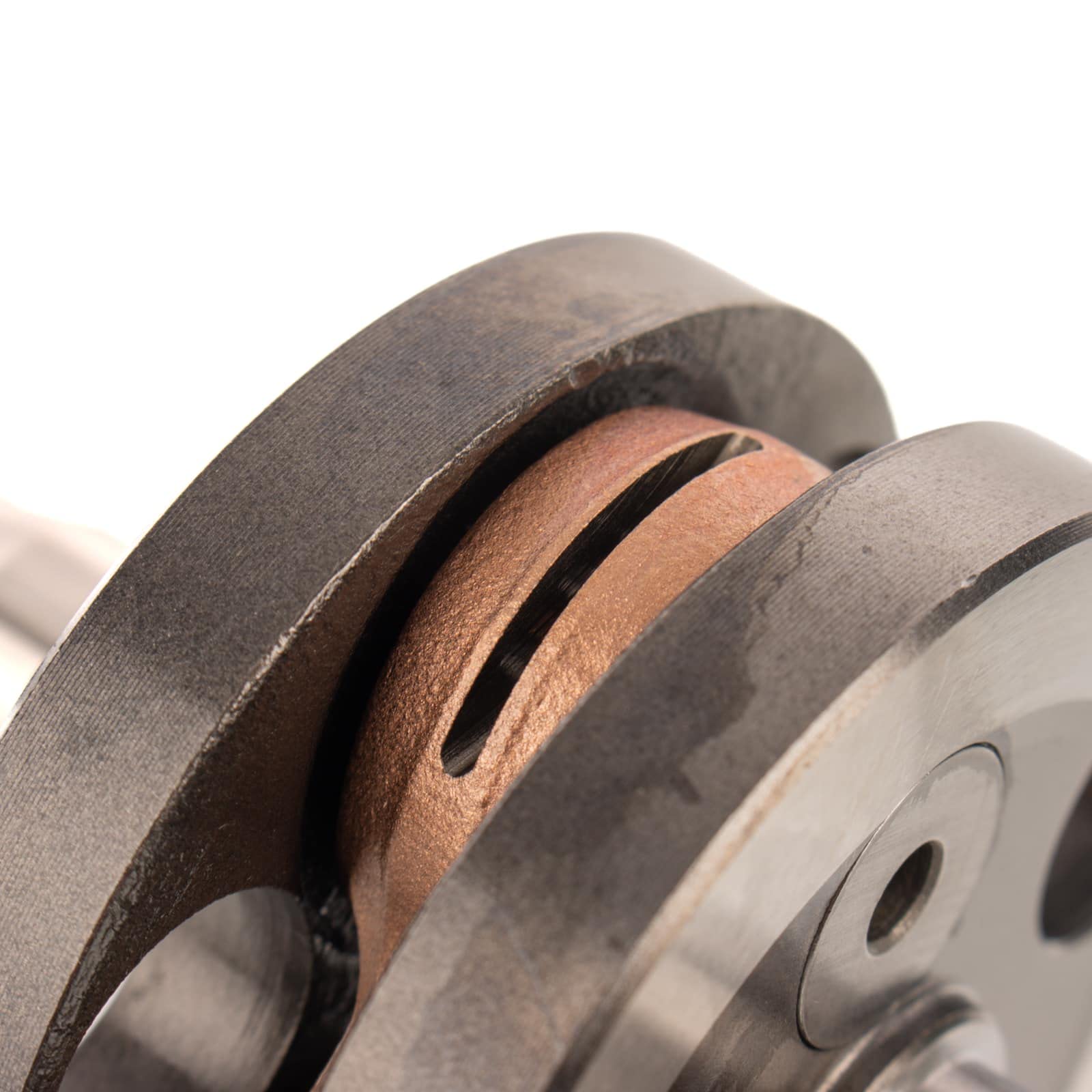 Kurbelwelle, vst. für S51, SR50, KR51/2