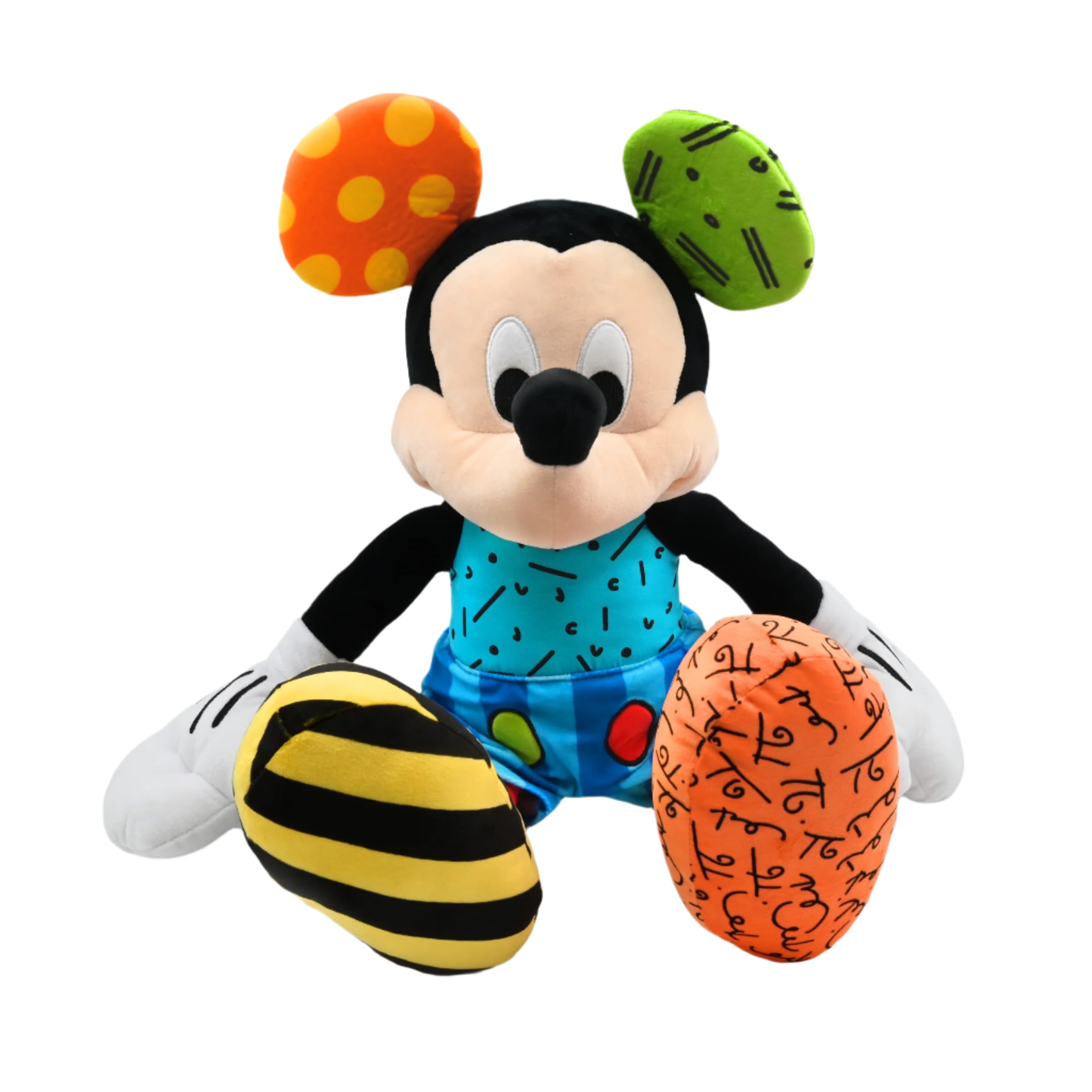 Amazon.co.jp: Disney BRITTOコレクション ミッキーマウス ラージ