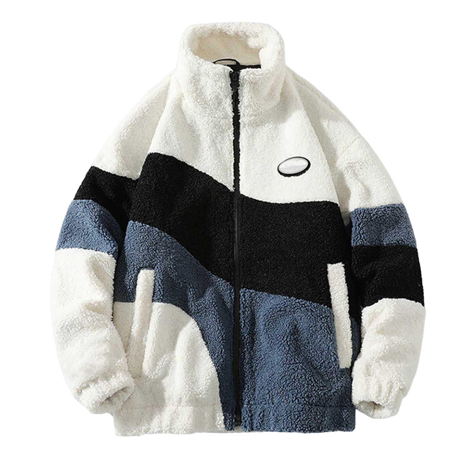 Giacca Moto 4 Stagioni Ofertas del Giorno Lampo Giubbotto Ecopelle Uomo Invernale Piumino Leggero Impermeabile Pieghevole (Disponibile in Taglie Extra Forti) Uomo Uomo Heritage Giacca