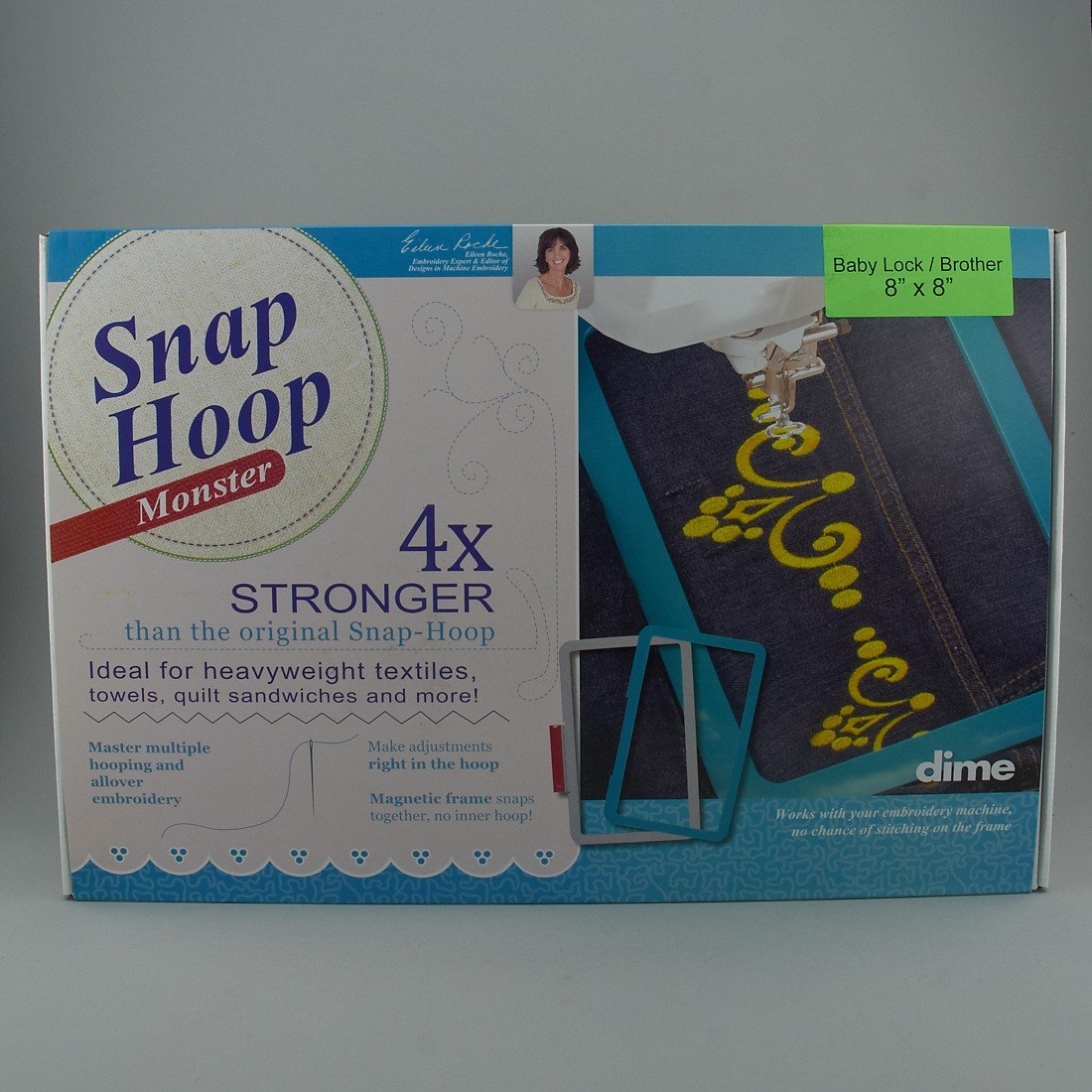 Babylock Maching Embroidery Hoops EMBROIDERY & ORIGAMI