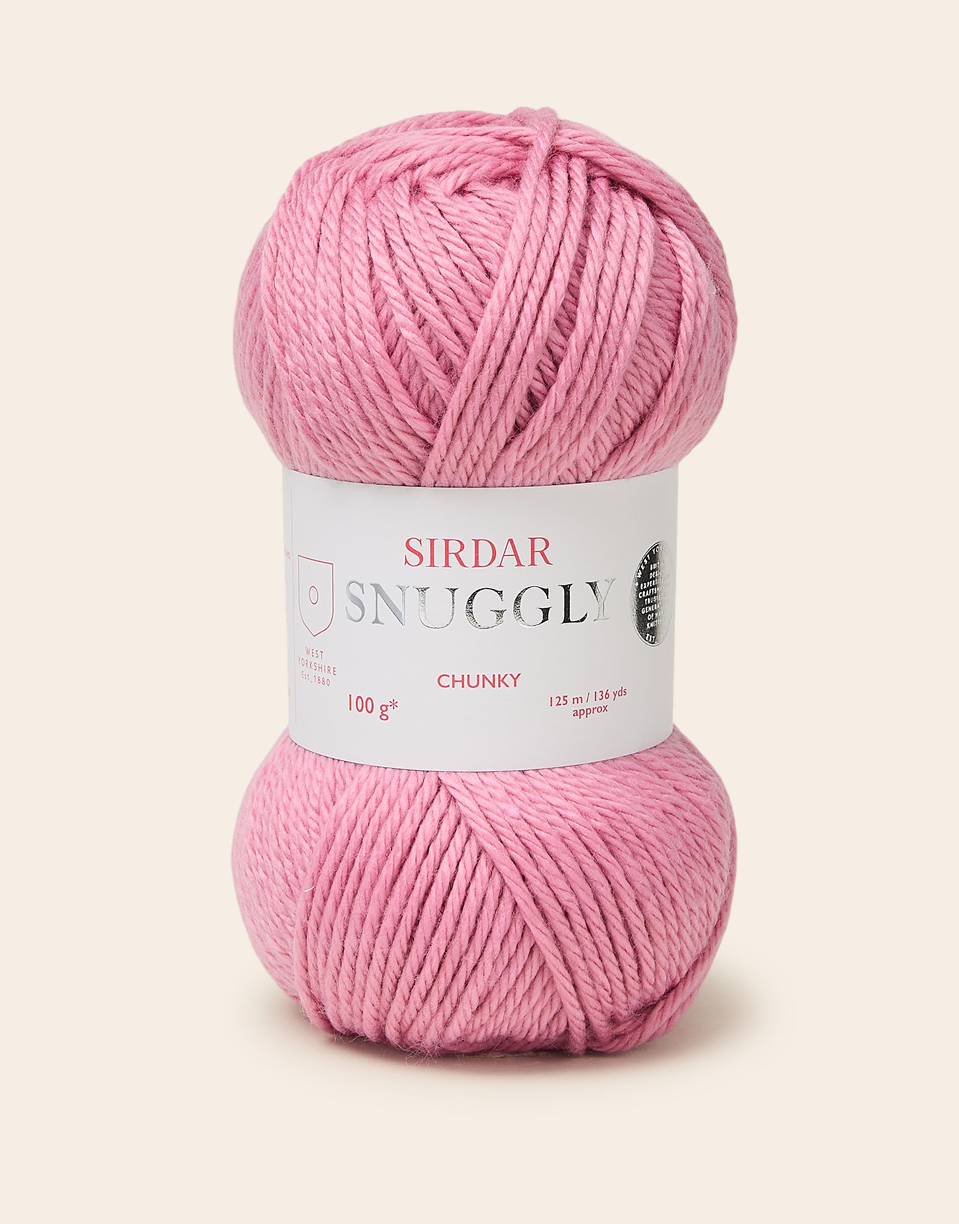 Sirdar Snuggly Chunky, Precious 100g