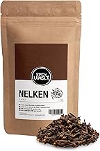 Spicy Welt Cloves Whole (250 g) - Cloves | Aromatic Kitchen Spice | for Red Cabbage, Stews & Marinades | Warm, Spicy & Intensive | 100% Natural Pure, No Additives