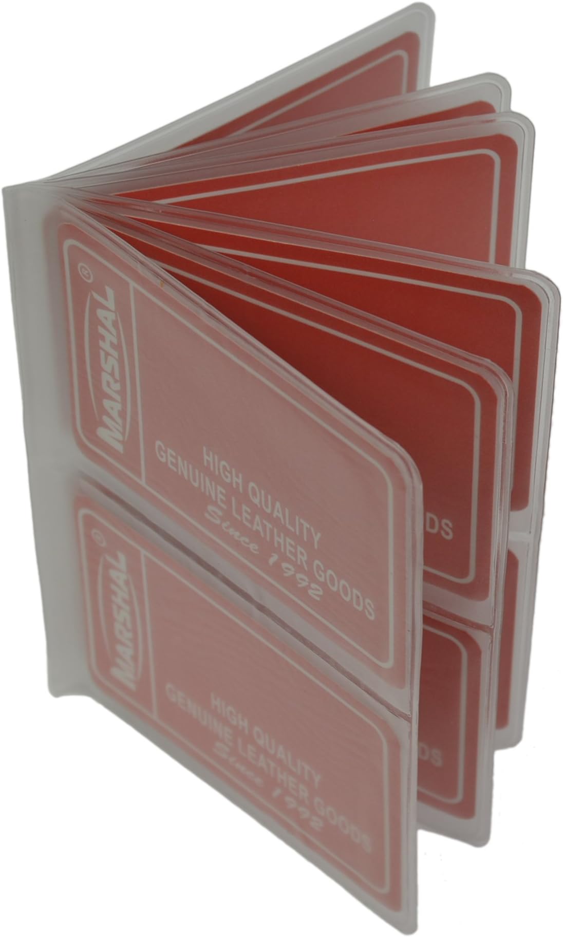 wallet 6 Page Double High Hipster Wallet Insert