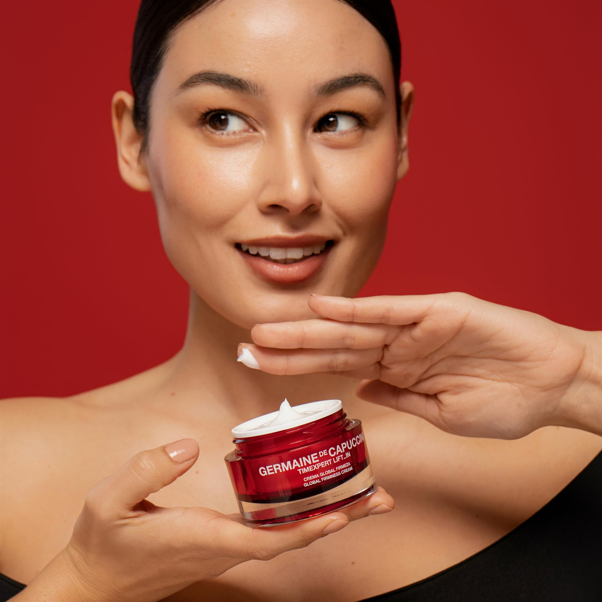 Germaine de Capuccini - Timexpert Lift_IN | Crema Global Firmeza - Alpha-Gel “segunda piel” - 50 ml