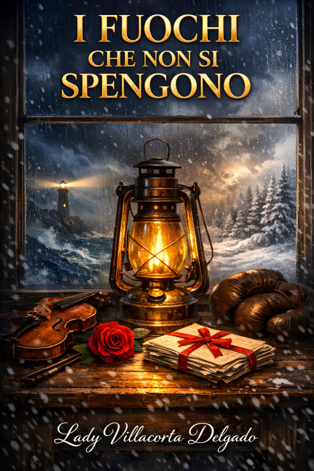 I FUOCHI CHE NON SI SPENGONO: Sei storie d'amore e di coraggio