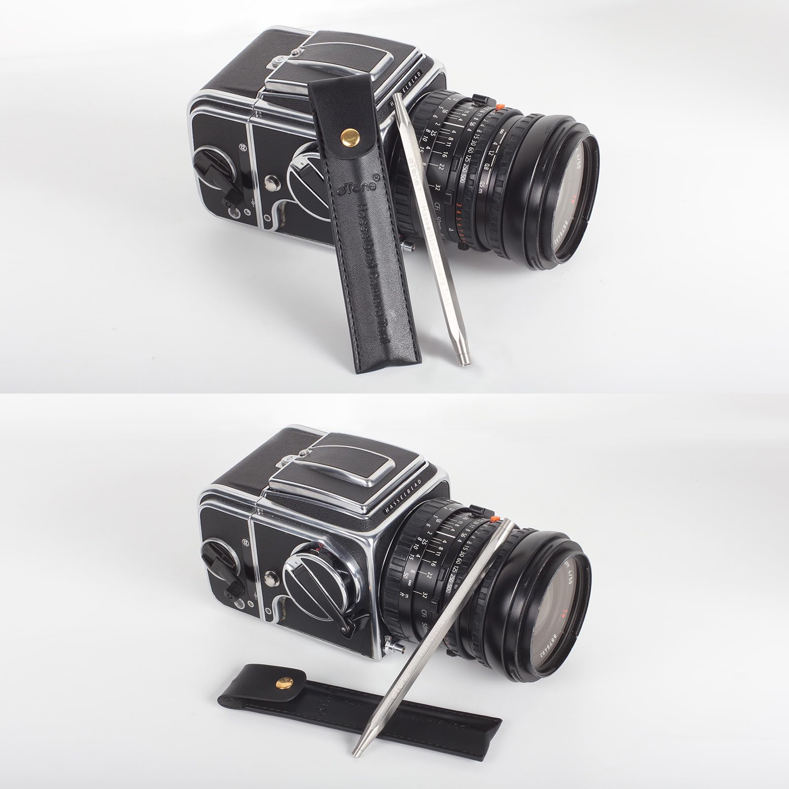 eTone Kamera-Reparaturwerkzeug, Aufziehwerkzeug 500/501/503 Ersatzwerkzeug CameraKey für Hasselblad-Kamera