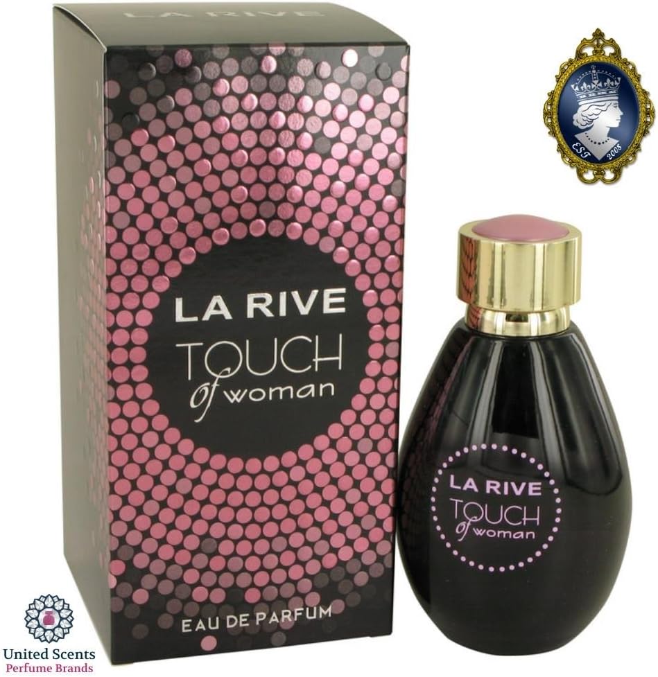 Touch of Woman Eau De Parfum 90 ml