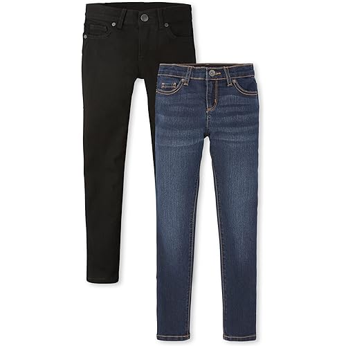 The Children's Place Girls' Super Skinny Jeans