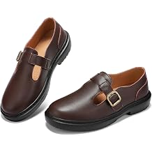 Womens Comfort Mary Jane Flats Shoes Fashion Casual Flats for Women Breathable Lightweight Women Dress Walking Shoes