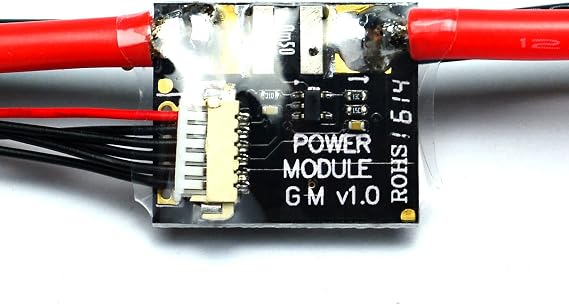 وحدة الطاقة 5.3V BEC مع قابس XT60 متوافق مع APM2.5 APM2.6 APM2.8 APM Pixhawk Flight Controller