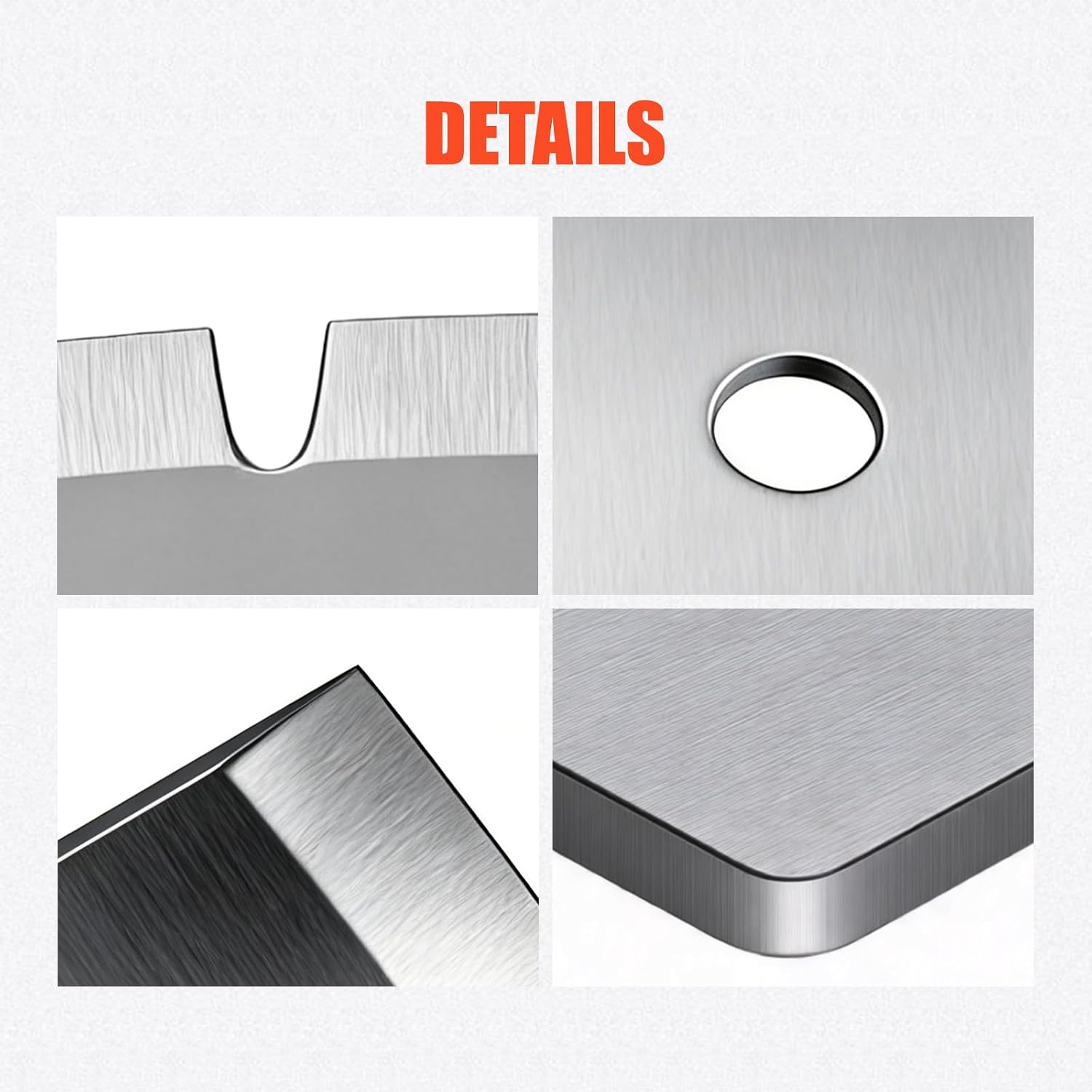 Replacement Ice Auger Blades Fits for Eskimo