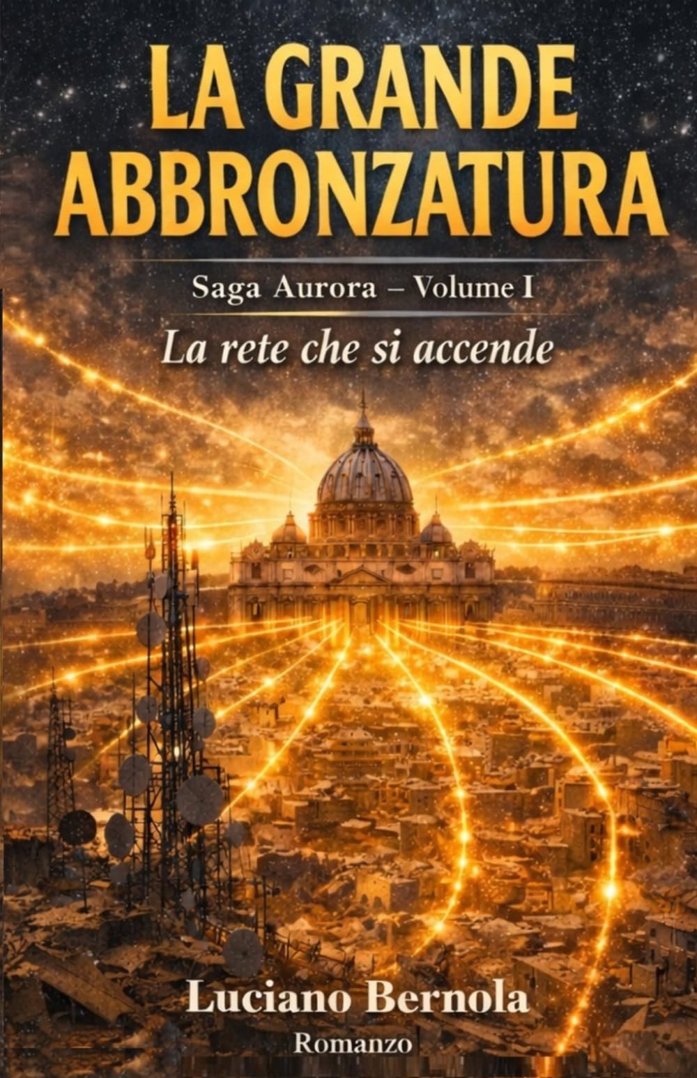 LA GRANDE ABBRONZATURA: La rete che si accende (AURORA)