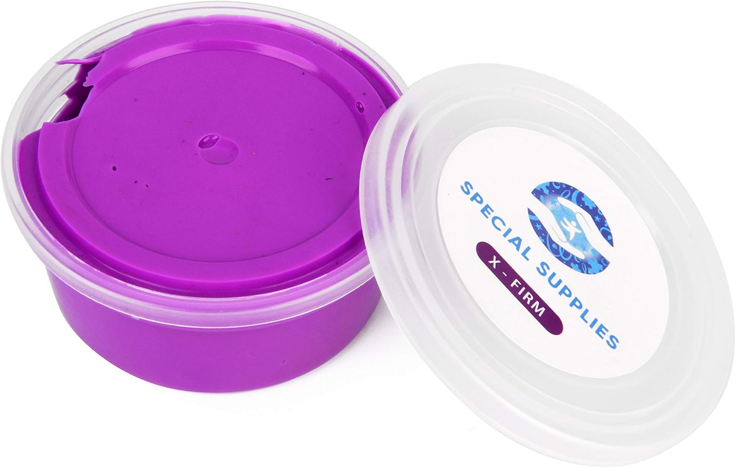 Special Supplies Therapy Putty for Kids and Adults - Resistive Hand Exercise Stress Relief Therapy Putty Kit, Set of 6 Strengths, 3 Ounces of Each Putty : Health & Household