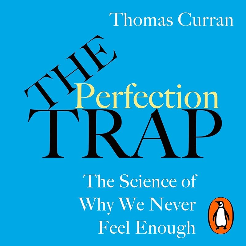 Carousel Item: The Perfection Trap