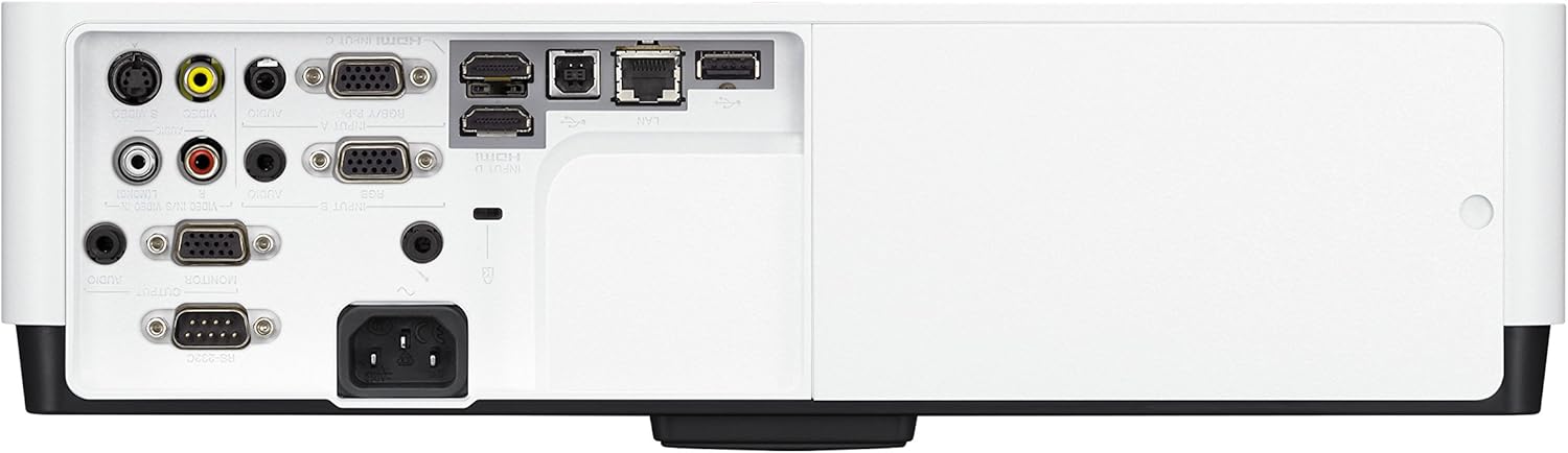 Sony VPLEW575 4,300 lumens WXGA high Brightness Compact Projector