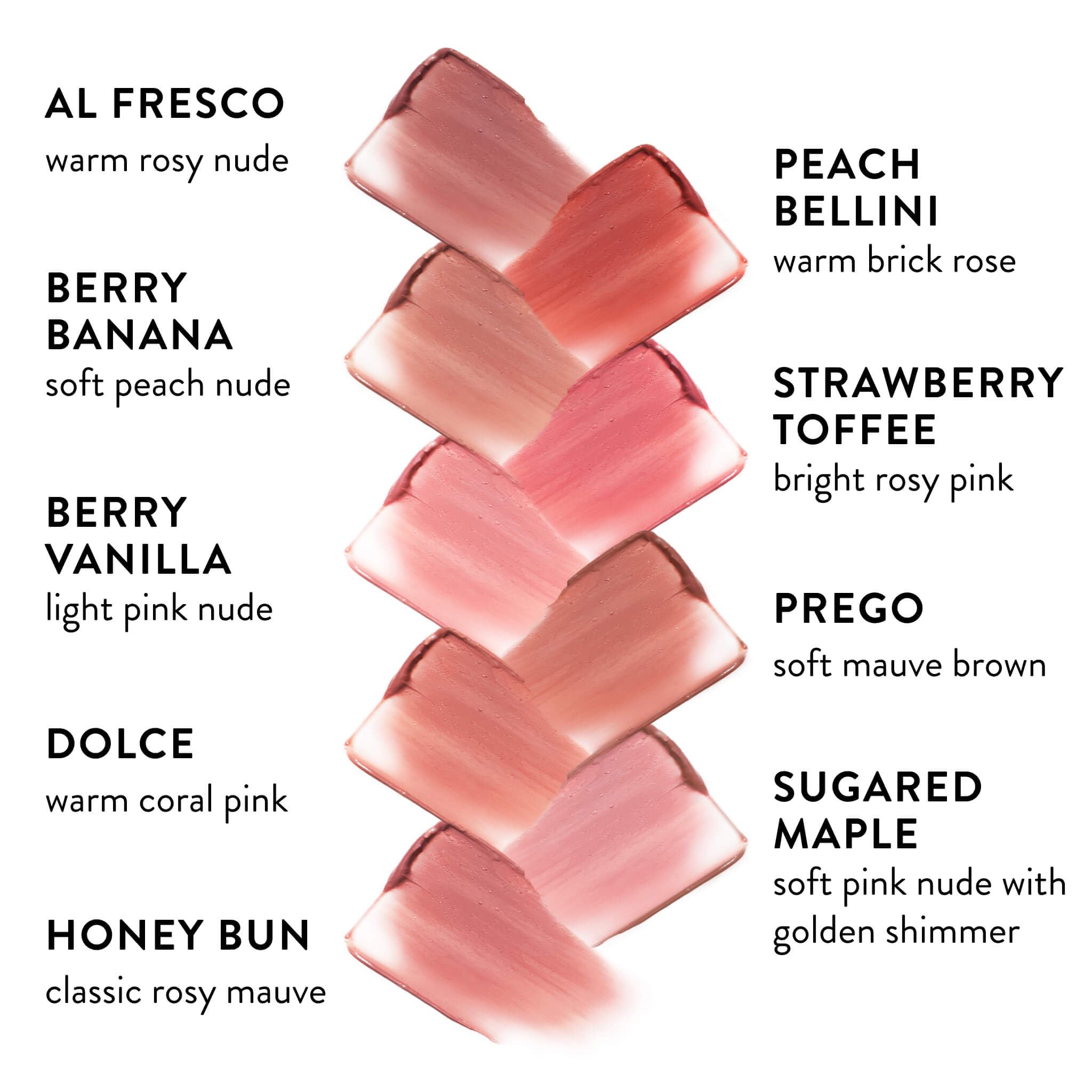 Laura Geller Italian Marble Hydrating Sheer Lipstick