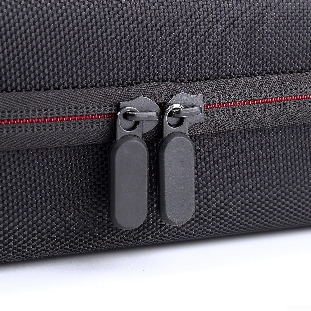 Zoom Étui de rangement pour enregistreur vocal, sac de protection EVA compatible H1 H2N H5 H4N H6 F8 Q8