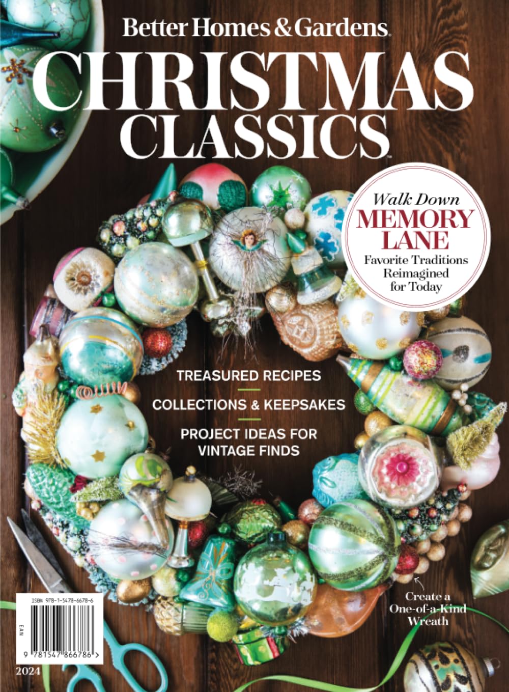 Better Homes and Gardens Christmas Classics