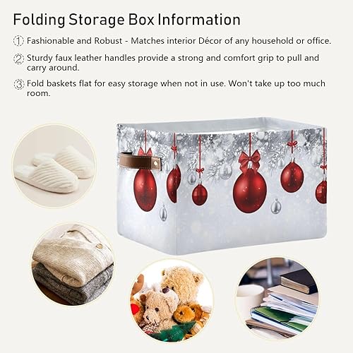 Miniatura 20 de senya Cesta de Pascua, huevos de flores de Pascua, plegable, de tela, plegable, bolsa organizadora para almacenamiento de ropa Huevos de Pascua