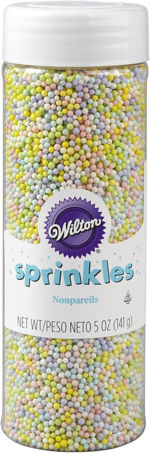 Wilton Spring Nonpareils Bottle, 5-Ounce