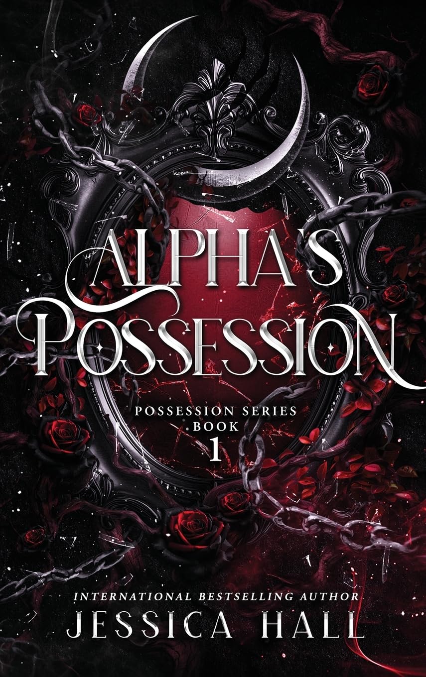 Alpha's Possession: Colored Pages Edition: 1