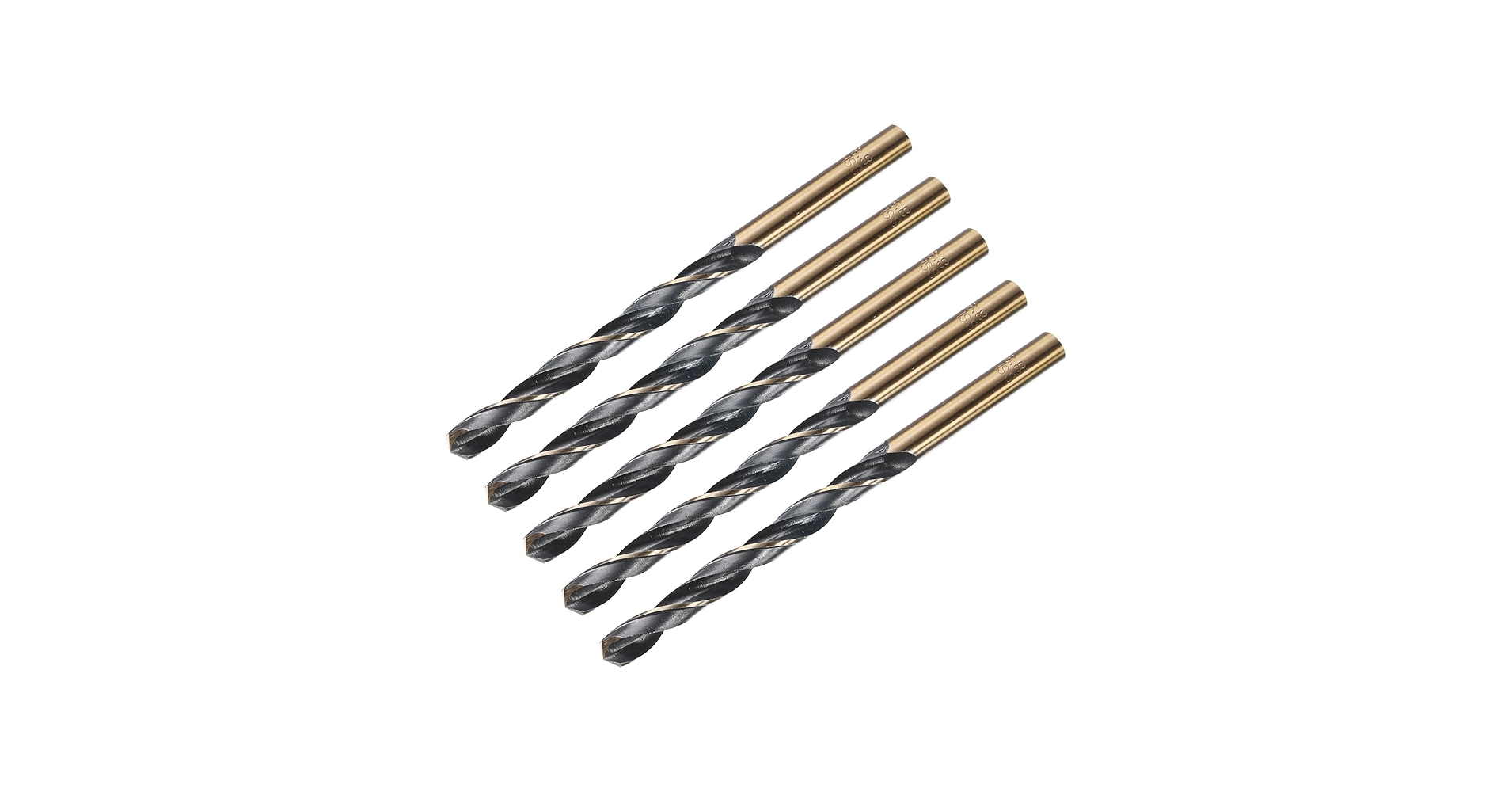 コベルコ ドリル   SHANK TWIST DRILLS   12.7  5本 61I3QPPrfSL._UF350,350_QL80_.jpg