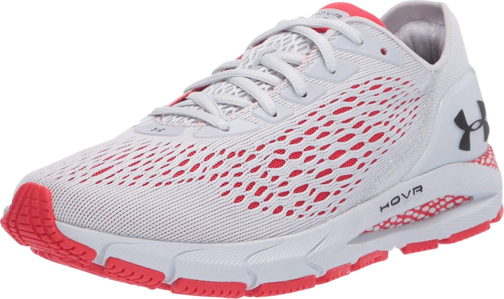 Under Armour Men's Hovr Sonic 3 Running Shoe, Mod Gray 101 Aqua Foam, 6 UK