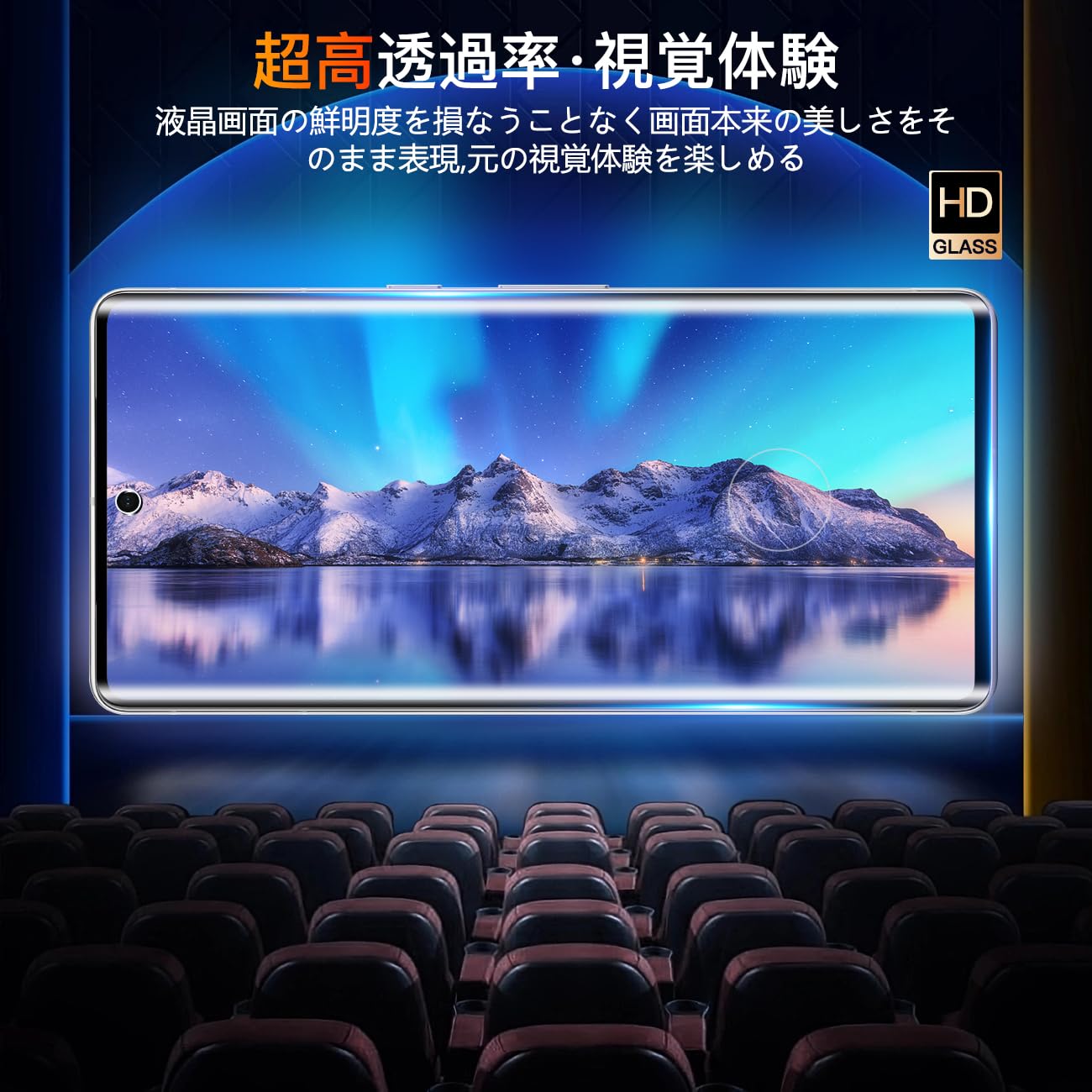 Amazon | 【wnunbg 2+2枚セット】 対応 Google Pixel7 Pro ガラス