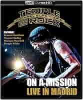 その他 On a Mission: Live in Madrid [DVD] Amazon.co.jp: On a Mission: Live in Madrid [Blu-ray