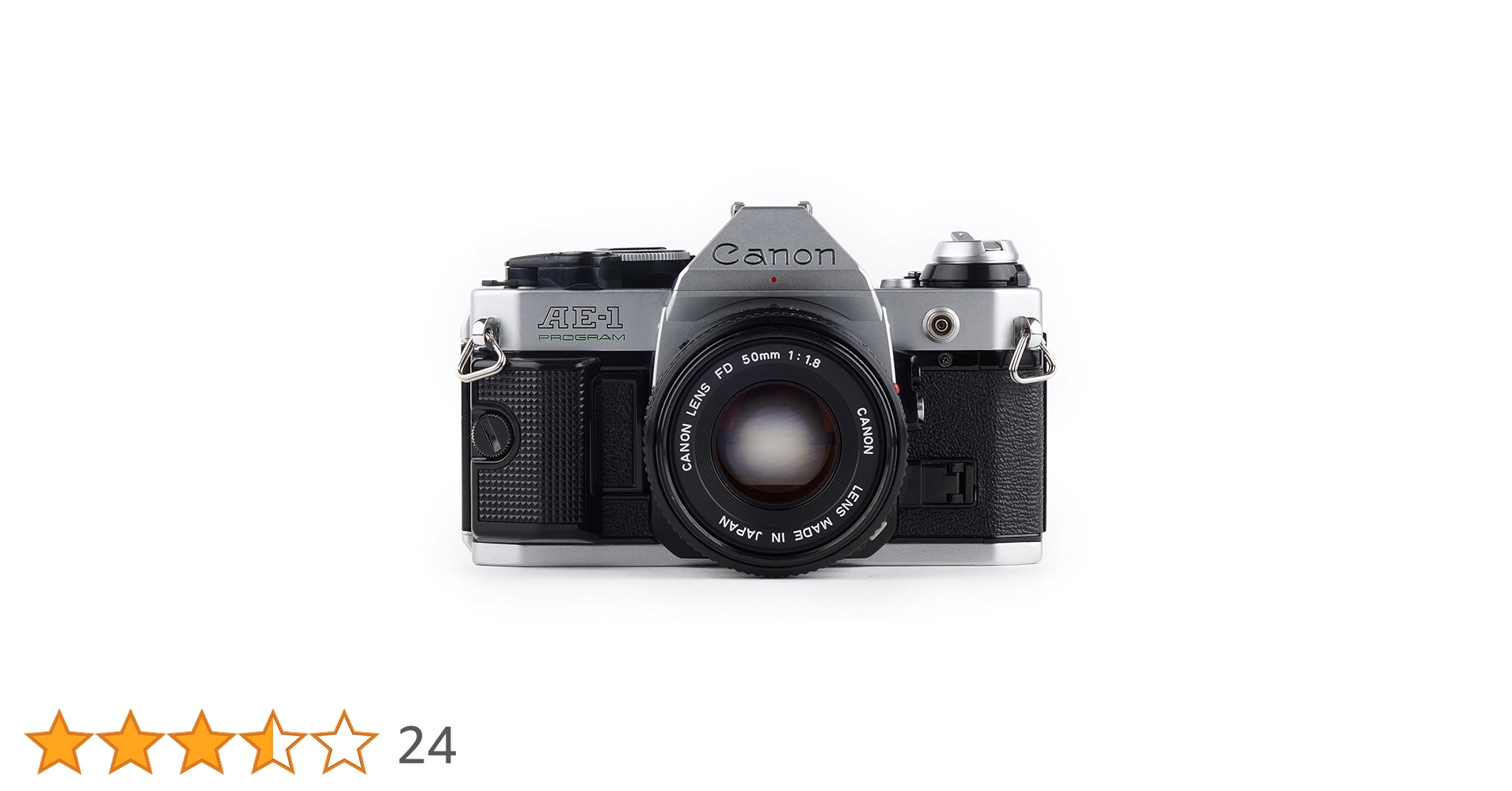[美品] Canon AE-1 Program＋50mm 1.4 Amazon Canada: Canon AE-1 Program 35mm SLR Camera with 50mm