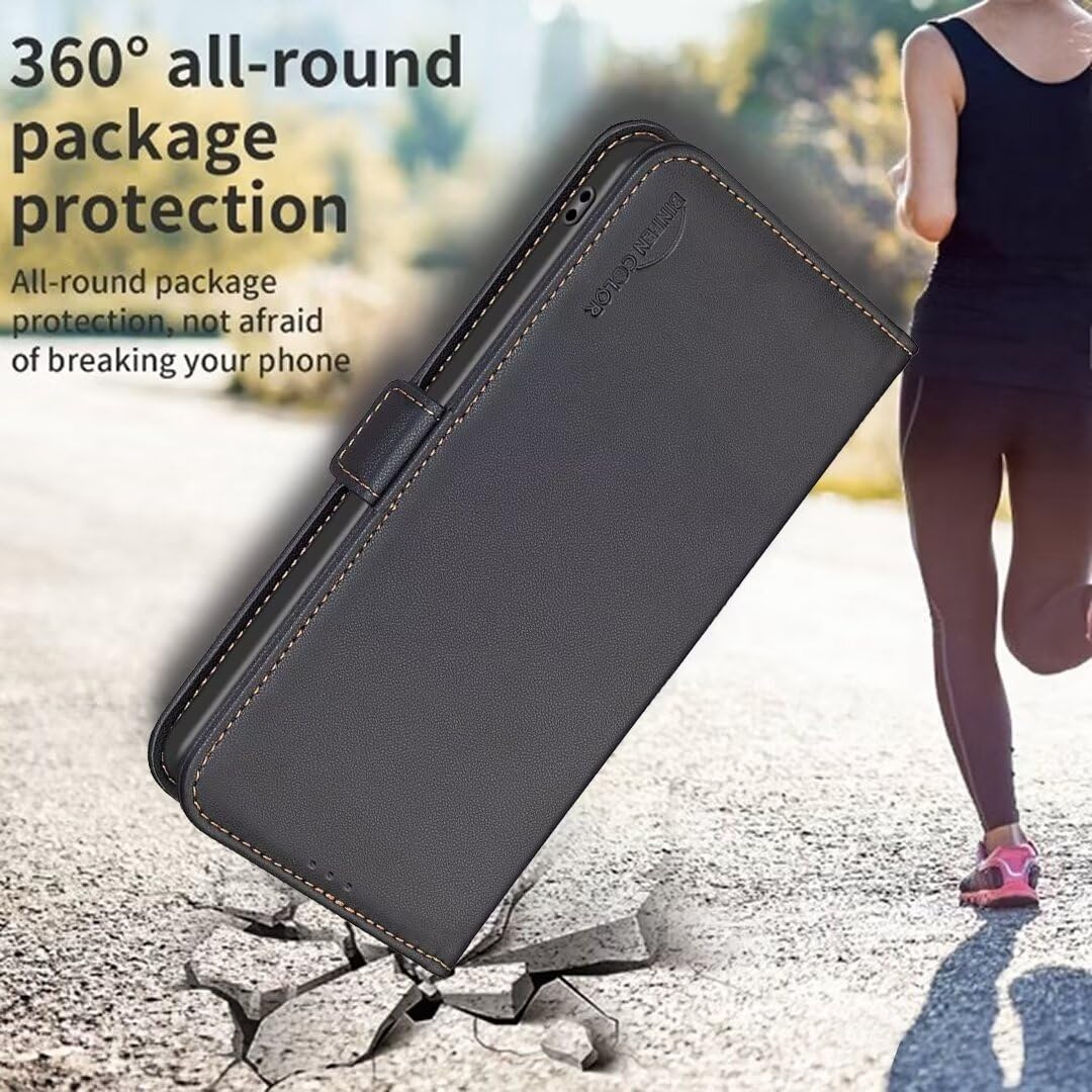 ZCDAYE Custodia a portafoglio per iPhone 12, iPhone 12 Pro, custodia