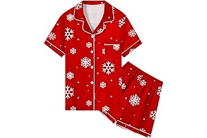 Charming Christmas PJs for Girls: A Festive Delight