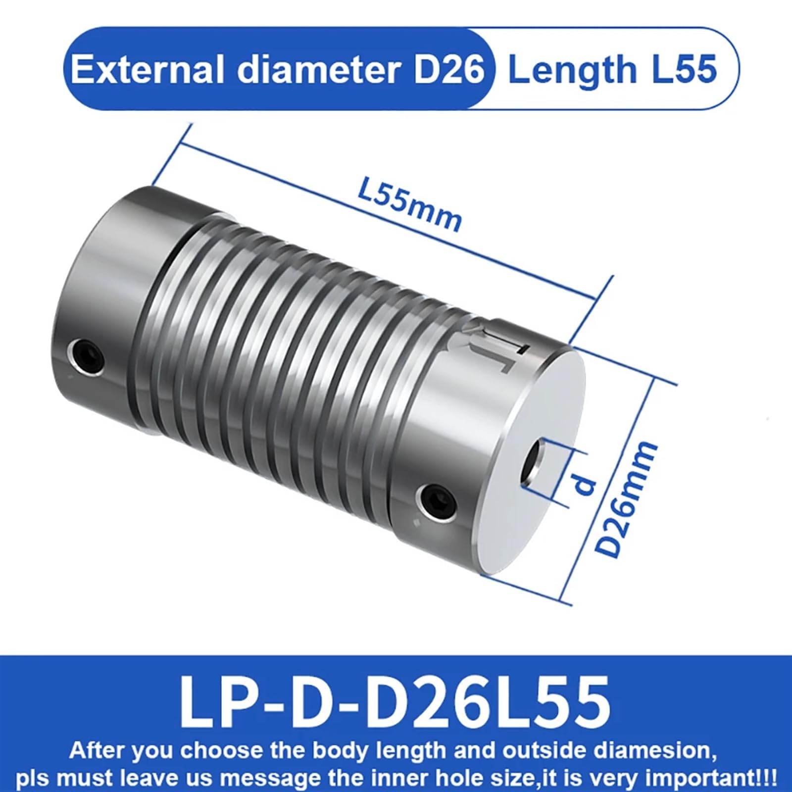 Masterdrive LOVEJOY L100 Tipo Mascella, 1.125, 1 1/8 - Foto 12
