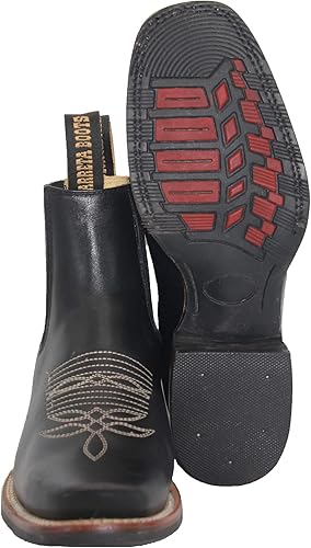 Miniatura 2 de The Western Shops - Botas vaqueras de tobillo corto para hombre