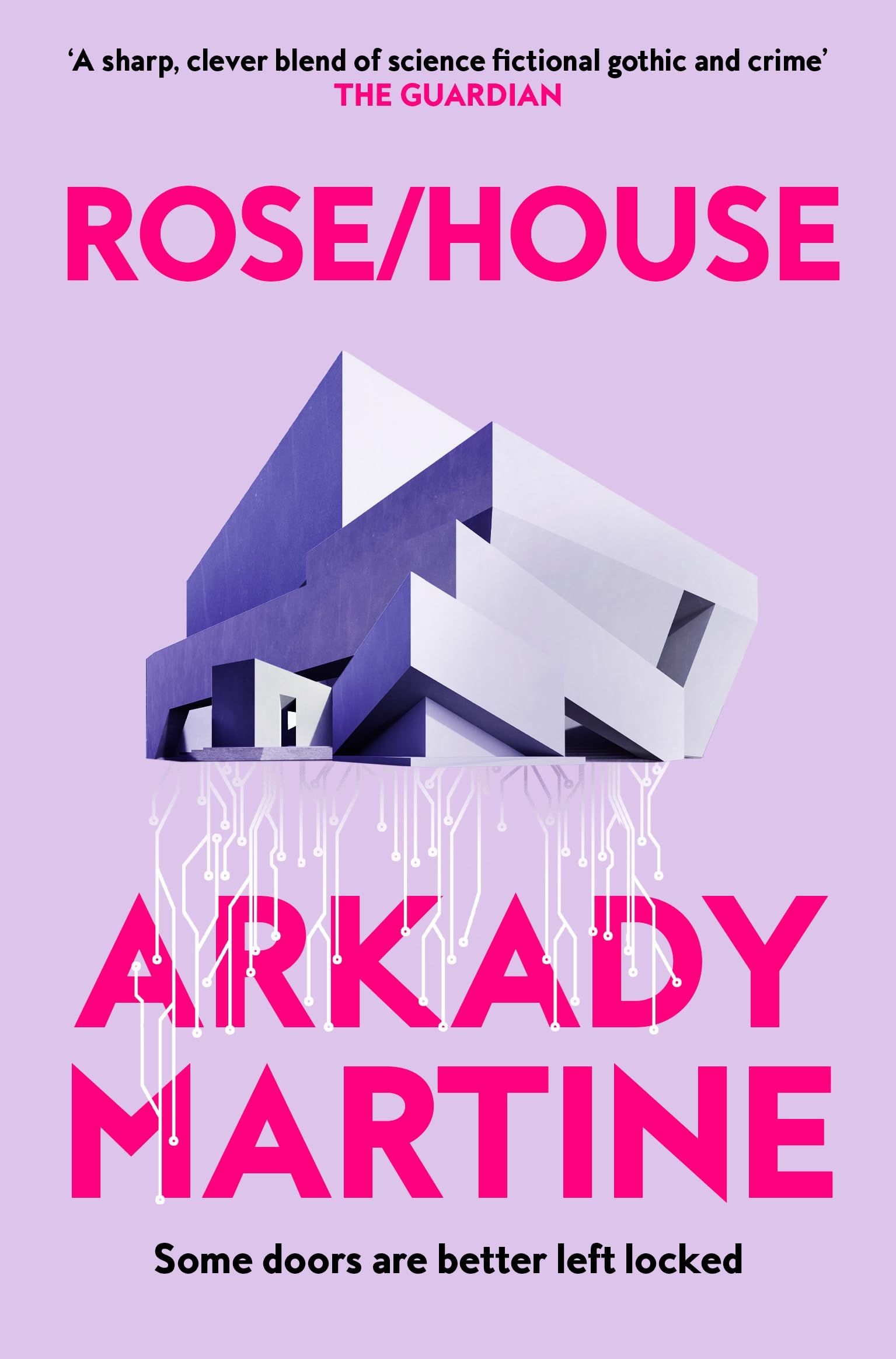 Rose/House: A chilling gothic sci-fi thriller set in an AI-haunted house