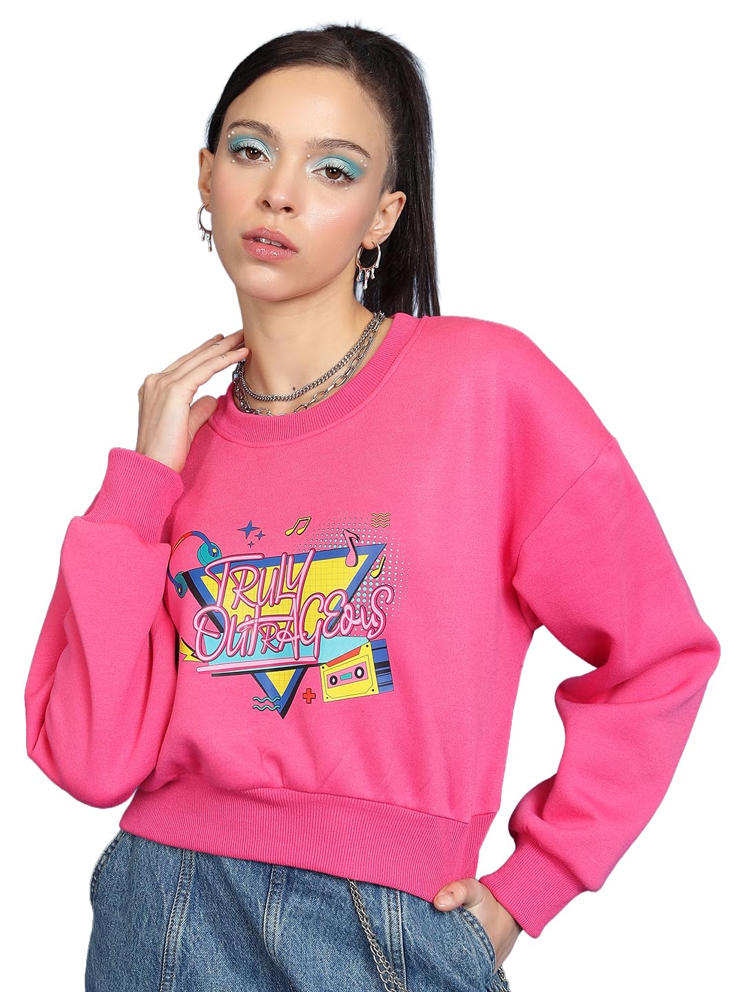 tokyo talkies Women Sweatshirt-picture-56