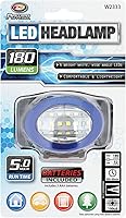 Vista 2 de Performance Tool W2333 180 Lumen Super Bright 4 LED Azul Faro (se vende como 1 faro)