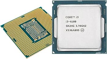 Amazon.in: Buy Core i3 6100 6th Gen, 3.7 GHz, LGA1151 (H110/B150