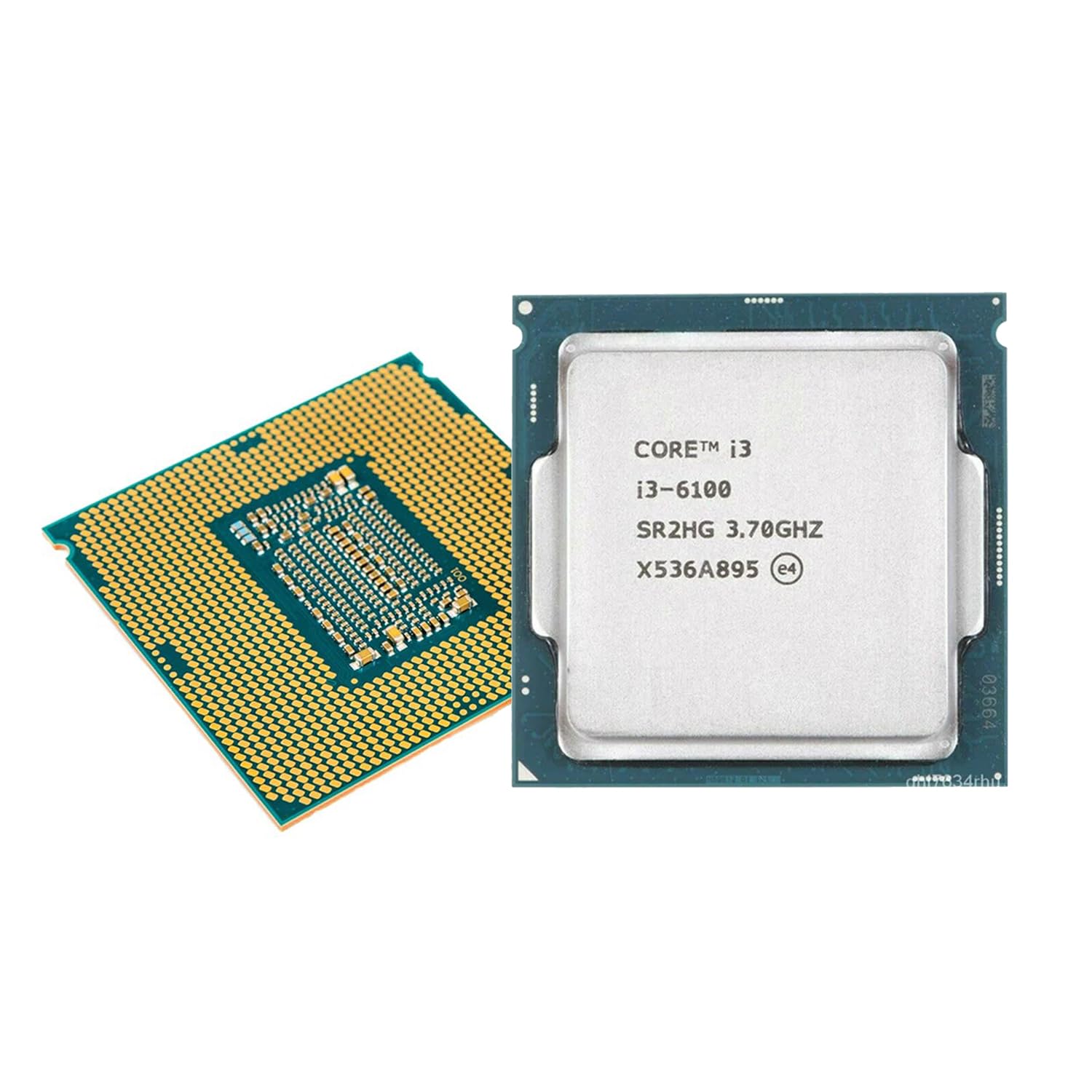 Amazon.in: Buy Core i3 6100 6th Gen, 3.7 GHz, LGA1151 (H110/B150