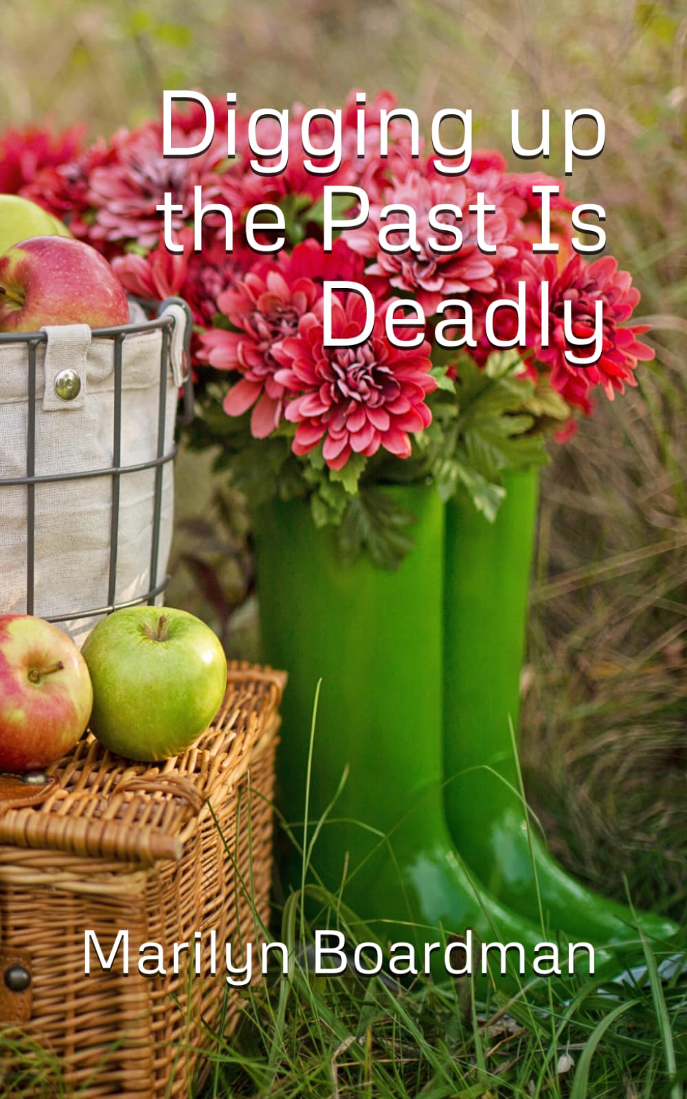 Digging up the Past Is Deadly (The Crumbs Mysteries)