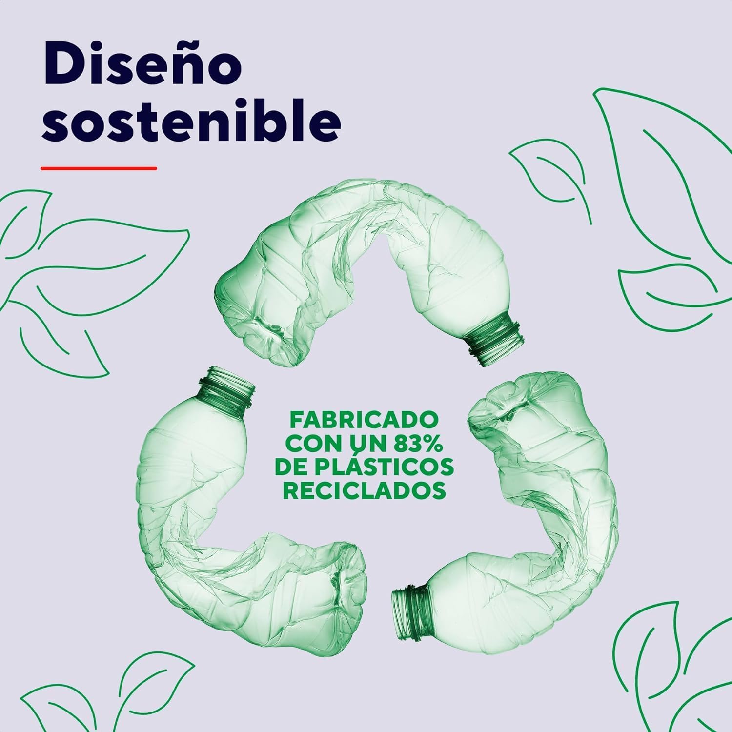 Trust Yvi+ Ratón Inalámbrico Silencioso con Diseño Sostenible, 800-1600 PPP, para Diestros y Zurdos, Microrreceptor USB Almacenable, Mouse para Ordenador, Portátil, Mac, Oficina en Casa – Azul 8